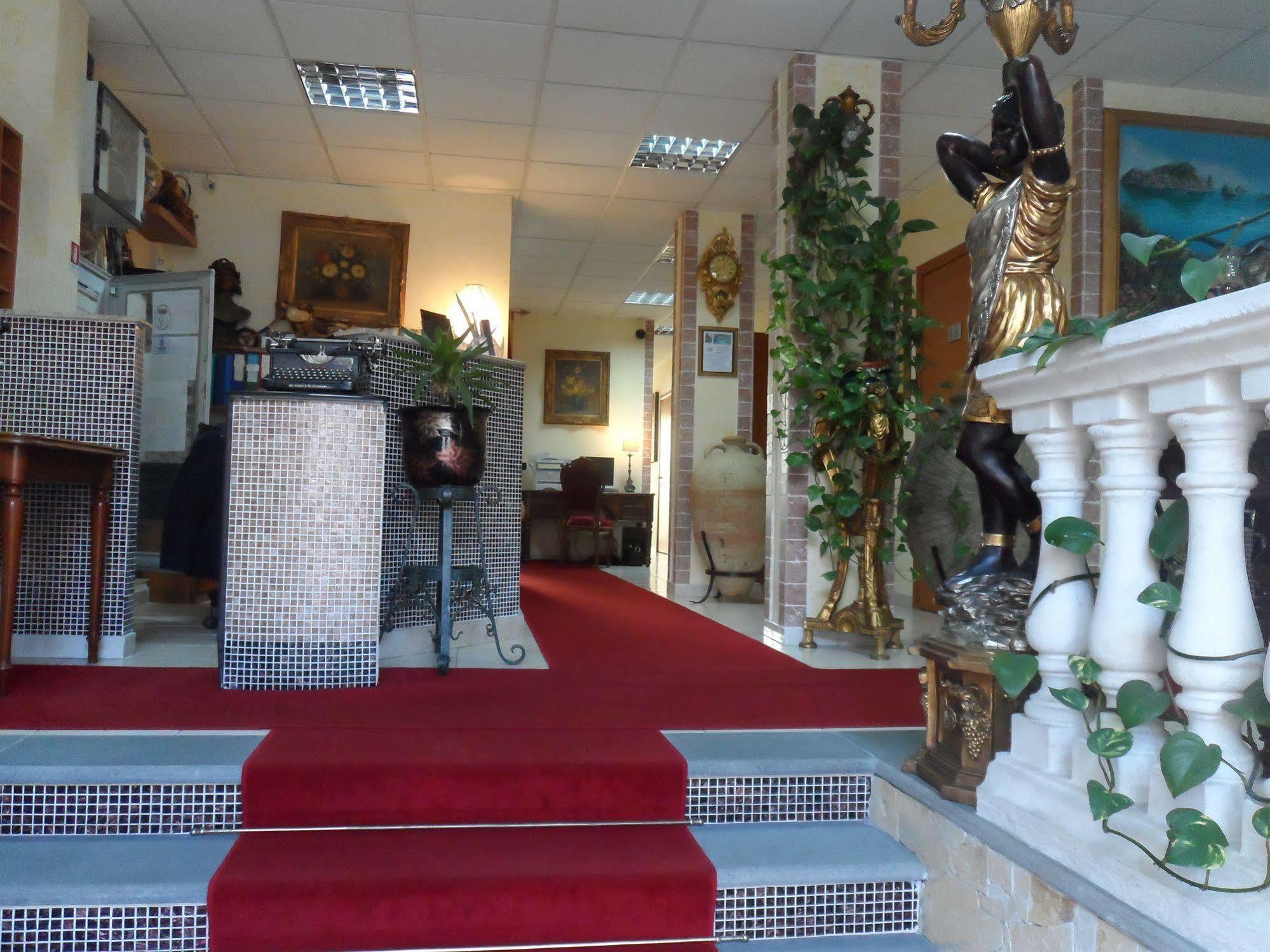 Fiumefreddo Hotel Fiumefreddo di Sicilia Εξωτερικό φωτογραφία